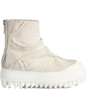 424 Miner Marathon Boots - White
