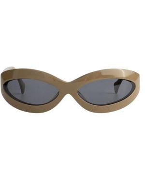 Port Tanger Summa Lens Sunglasses - Gray