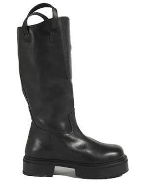 Enfants Riches Deprimes Erd Welder Boot - Black