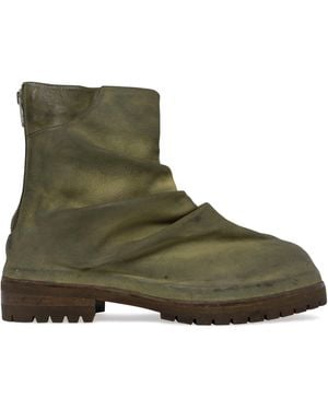 424 Marathon Boots - Green