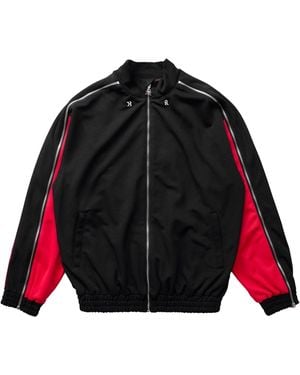 Kusikohc Full Zip Fleece Jacket - Black