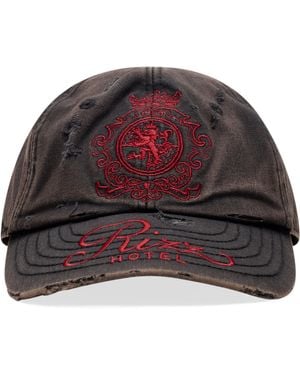 Protocol Index Rizz Hotel Cap - Red