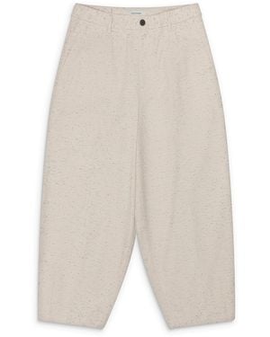 Entire studios Carrot Pants Sundust - White
