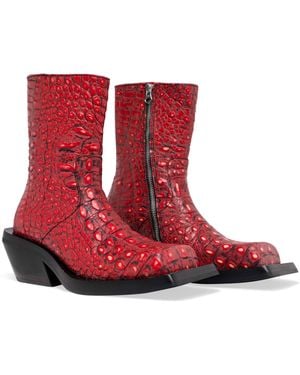 CAMPERLAB Quetal Boot - Red