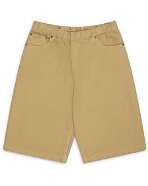 Entire studios Spar Shorts Canyon - Natural