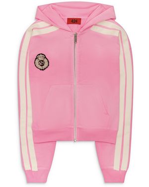 424 Academy Hoodie - Pink