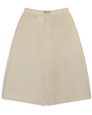 NAMESAKE Tornado Shorts - Natural