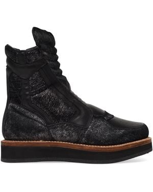 Cleioner Enoch Boots - Black