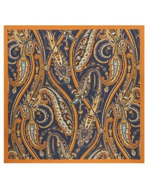 Etro Foulard - Metallizzato
