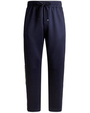 Etro Jogginghose Aus Jersey, Herren, Größe - Blau