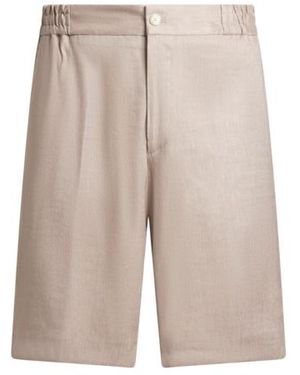Etro Bermuda Jogger - Neutro