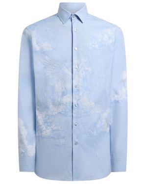 Etro Camicia - Blu