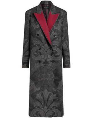 Etro Cappotto - Grigio
