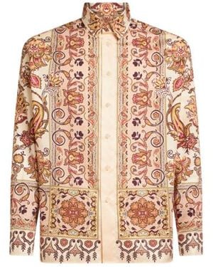 Etro Camicia - Bianco