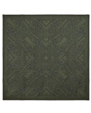 Etro Scialle - Verde