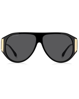 Etro New Tailoring Sunglasses - Black