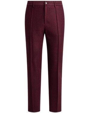 Etro Pants - Red