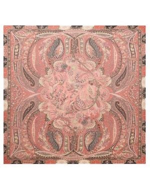 Etro Scialle - Rosa