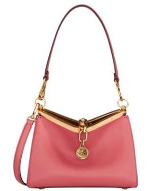 Etro Small Vela Bag - Red