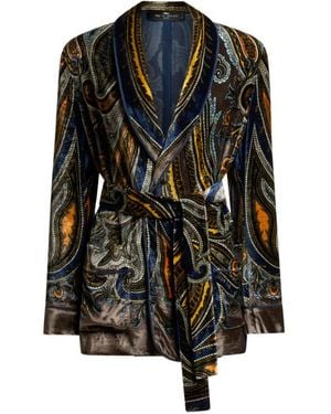 Etro Giacca - Nero