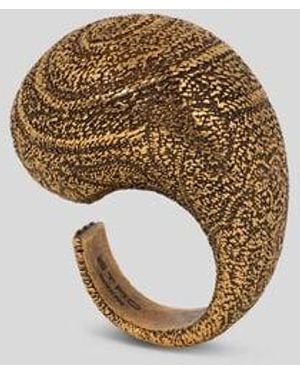 Etro Arnica Ring - White