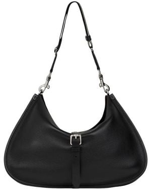 Etro Borsa Pony Maxi - Nero