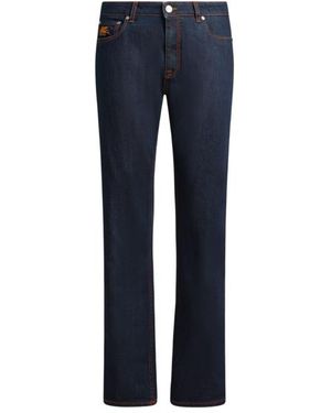 Etro Jeans Cinque Tasche, Uomo, Taglia - Blu
