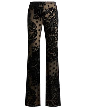 Etro Pantaloni - Nero