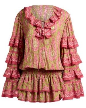 Etro Mini Dress - White