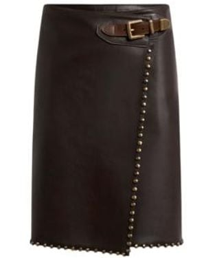 Etro Gonna Corta - Nero