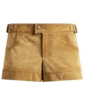 Etro Shorts - Bianco