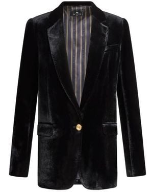 Etro Jacket - Black