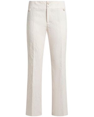 Etro Trousers - White