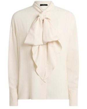 Etro Camicia Jacquard - Bianco