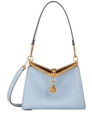 Etro Small Vela Bag - Blue