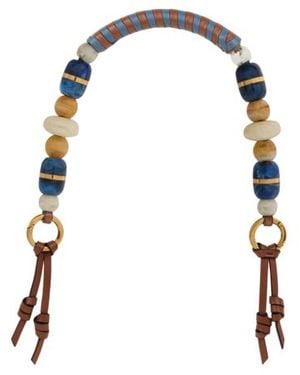 Etro Bag Handle With Marbles - Multicolour