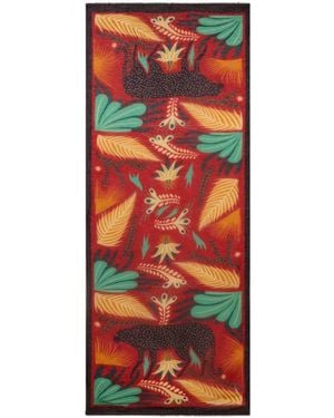 Etro Sciarpa - Rosso