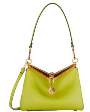 Etro Small Vela Bag - Yellow