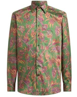 Etro Shirt - Green