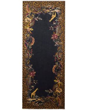 Etro Sciarpa - Nero