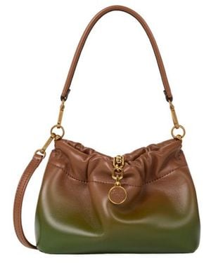 Etro Small Vela Blossom Bag - Green