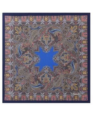 Etro Pochette - Blu