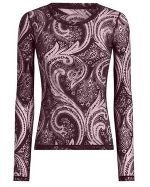 Etro Sweater - Red
