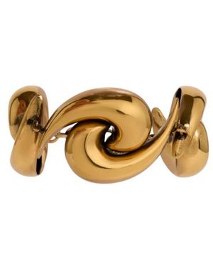 Etro Paisley Bracelet - Metallic