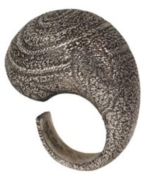 Etro Arnica Ring - Metallic