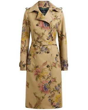 Etro Trench - Metallizzato
