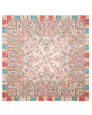 Etro Scialle - Rosa