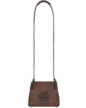 Etro Mini Arnica Libra Tote Bag - Natural