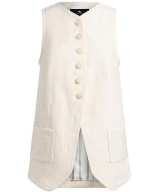 Etro Waistcoat - White
