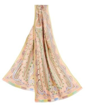 Etro Sciarpa - Neutro